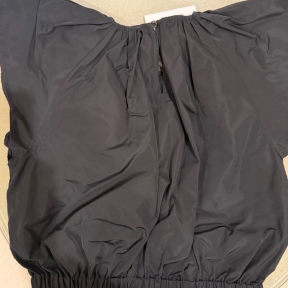 Sea NY Laurie Solid Flutter Sleeve Top - Picture 6 of 6